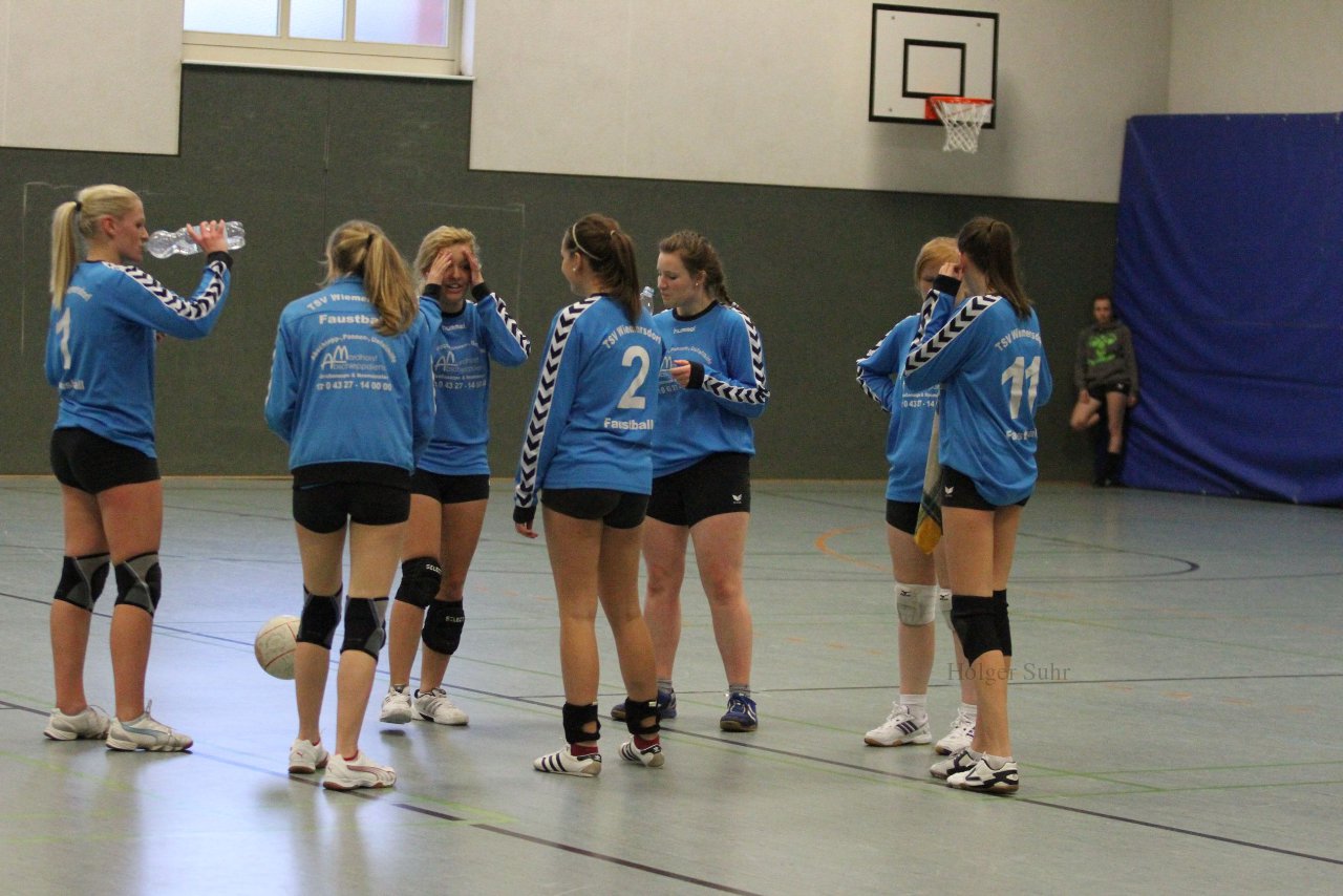 Bild 65 - U18w 2.Tag am 3.12.11